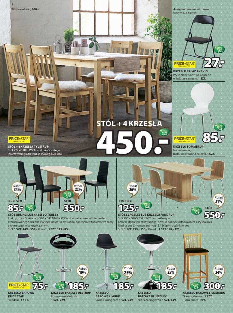 Gazetka promocyjna Jysk str. 8