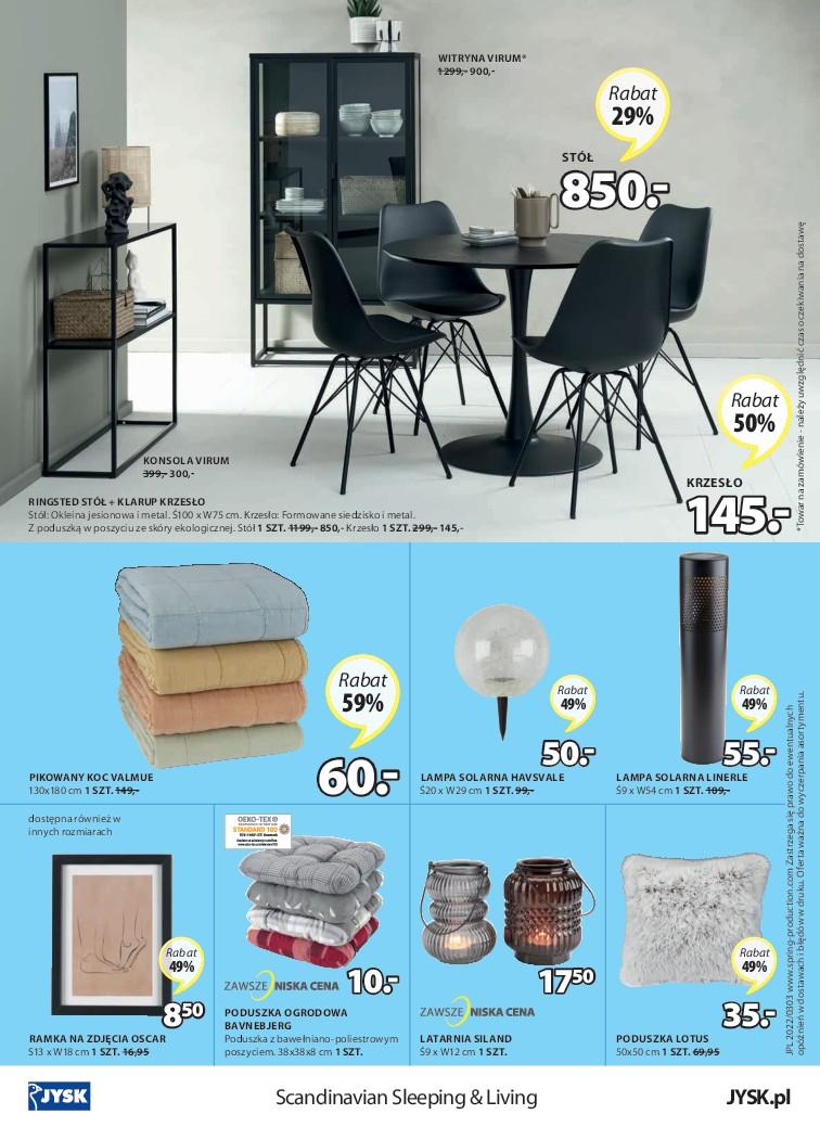Gazetka promocyjna Jysk str. 24