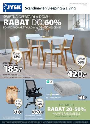 Gazetka Jysk
