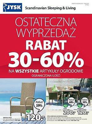 Ostateczna wyprzedaż 