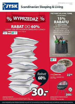 Gazetka Jysk