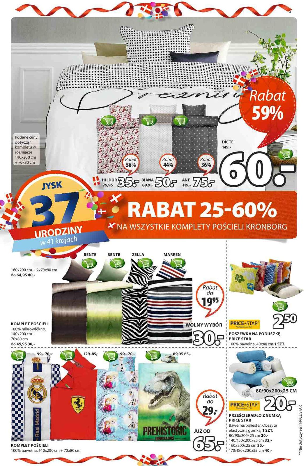 Gazetka promocyjna Jysk str. 5