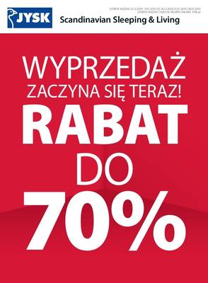 Wyprzedaż