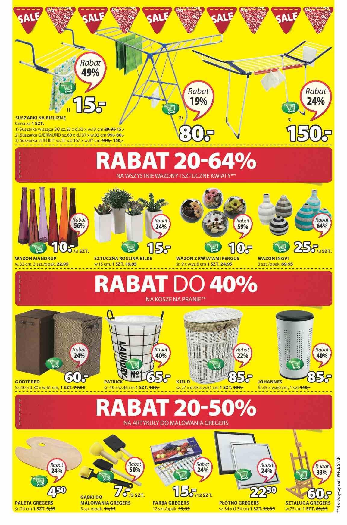 Gazetka promocyjna Jysk str. 13