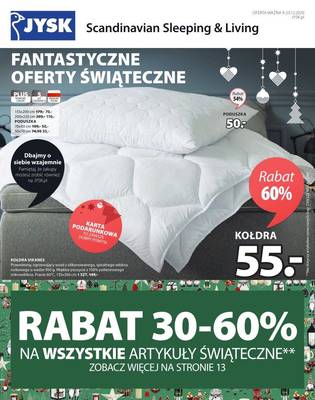 Gazetka Jysk