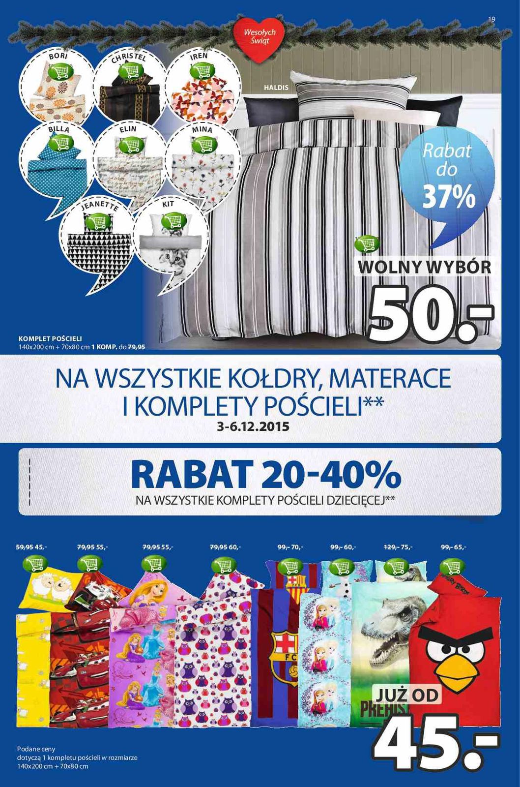 Gazetka promocyjna Jysk str. 18