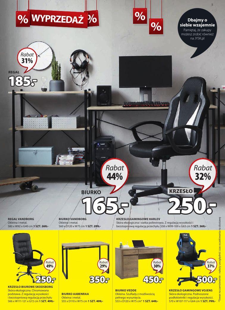 Gazetka promocyjna Jysk str. 6