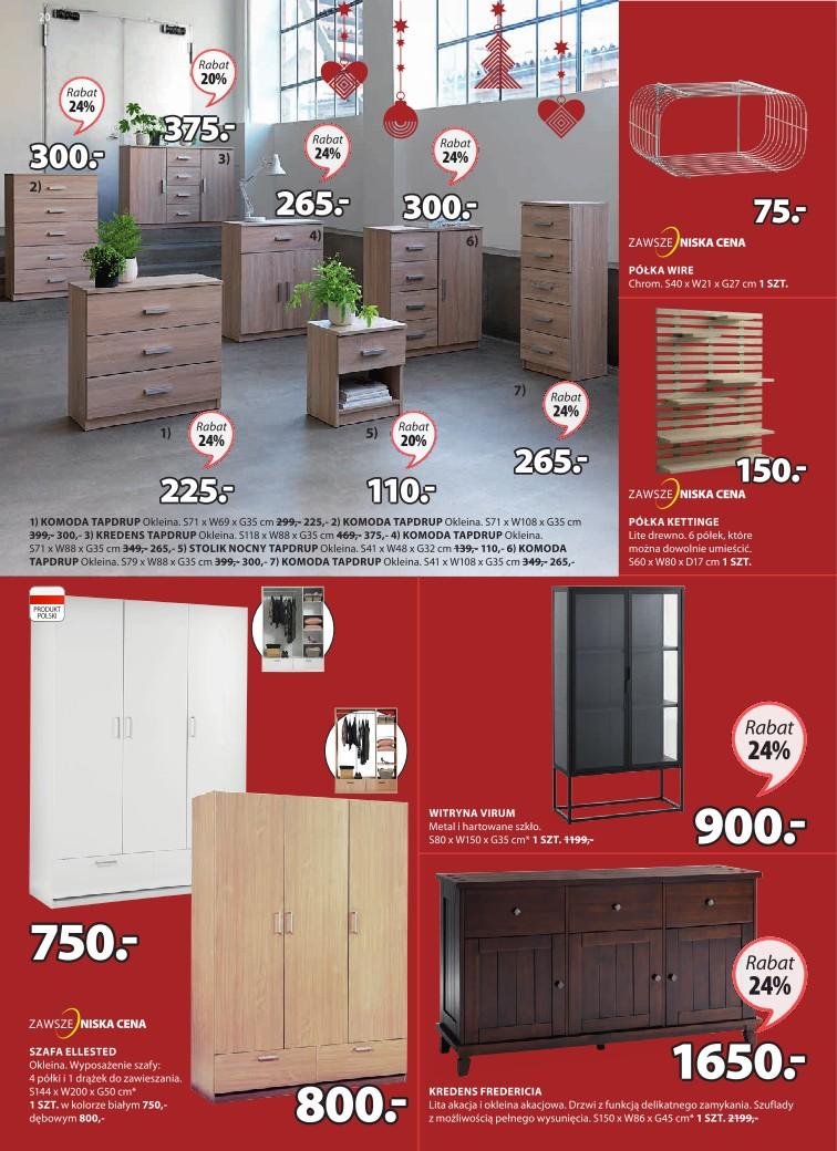 Gazetka promocyjna Jysk str. 20