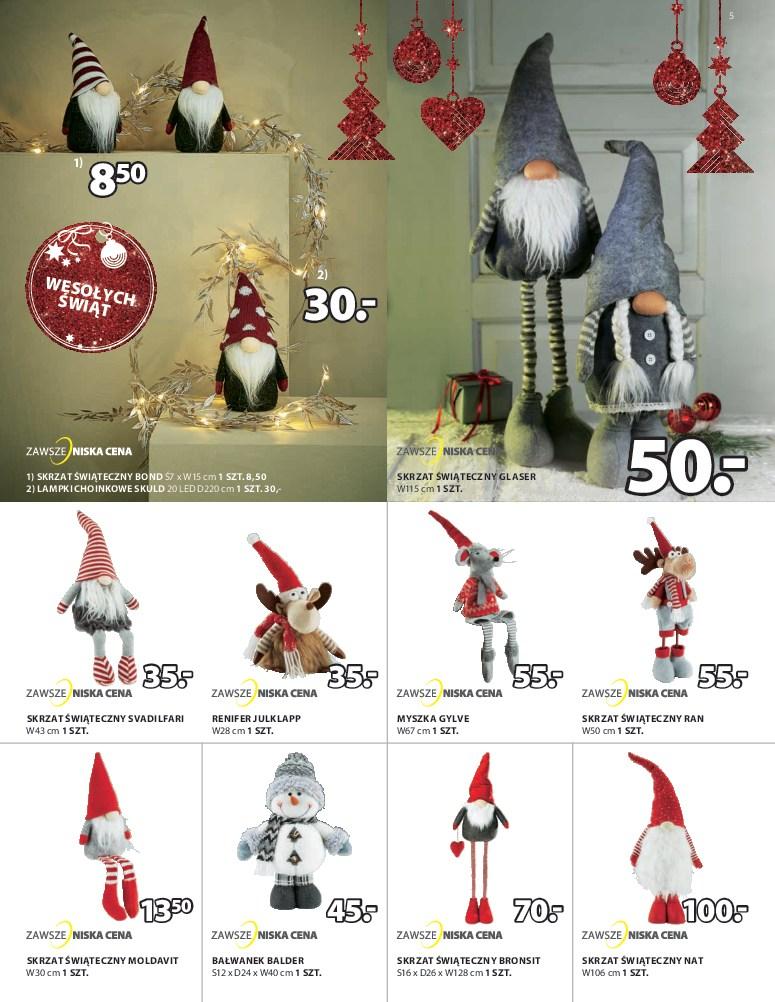 Gazetka promocyjna Jysk str. 5