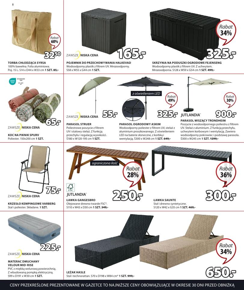 Gazetka promocyjna Jysk str. 9