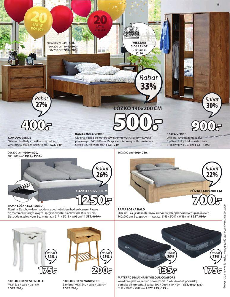 Gazetka promocyjna Jysk str. 11