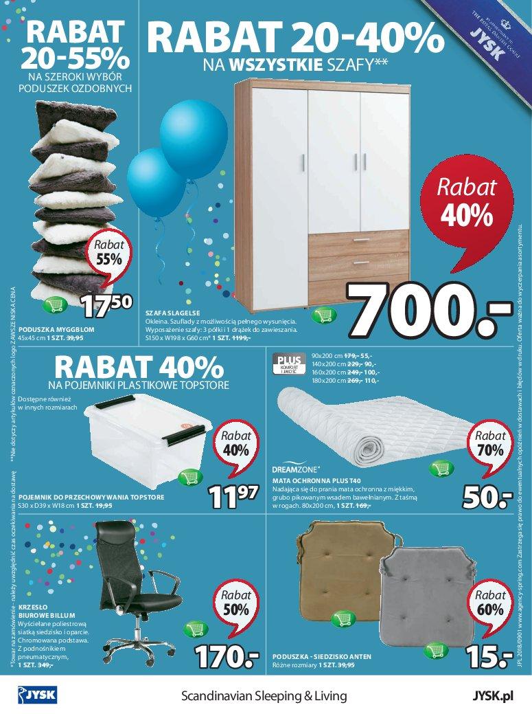 Gazetka promocyjna Jysk str. 24