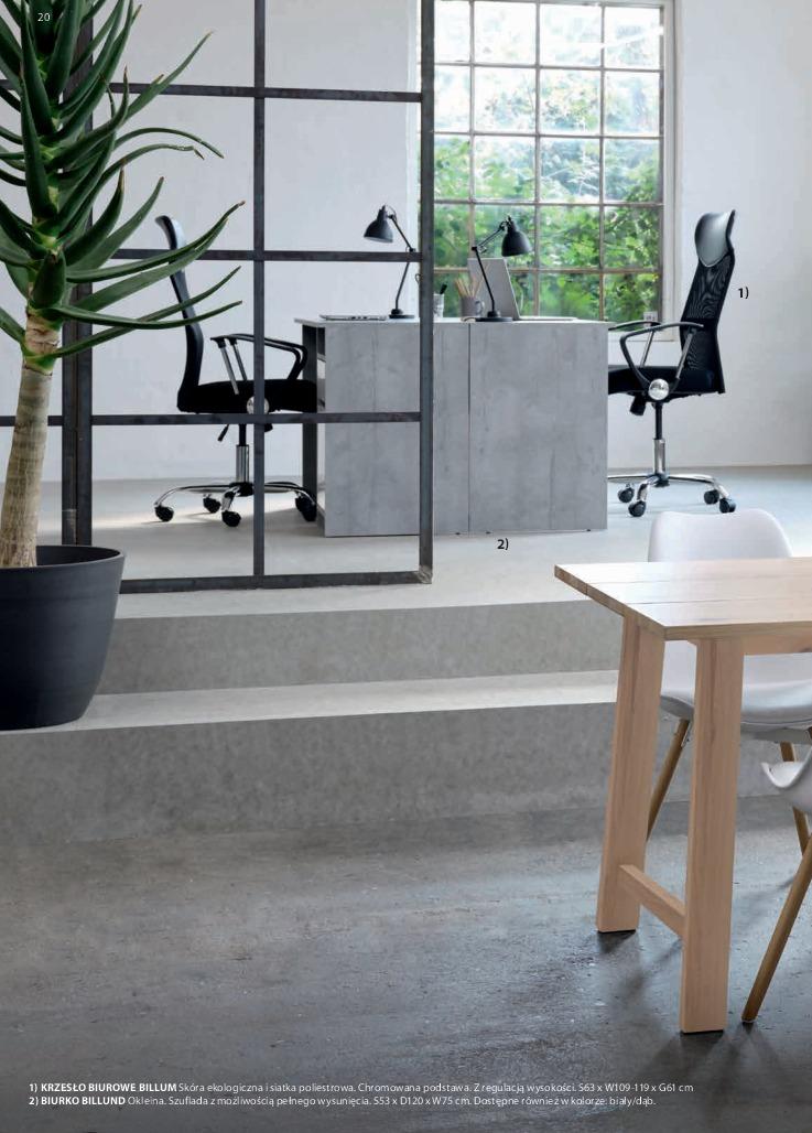 Gazetka promocyjna Jysk str. 20