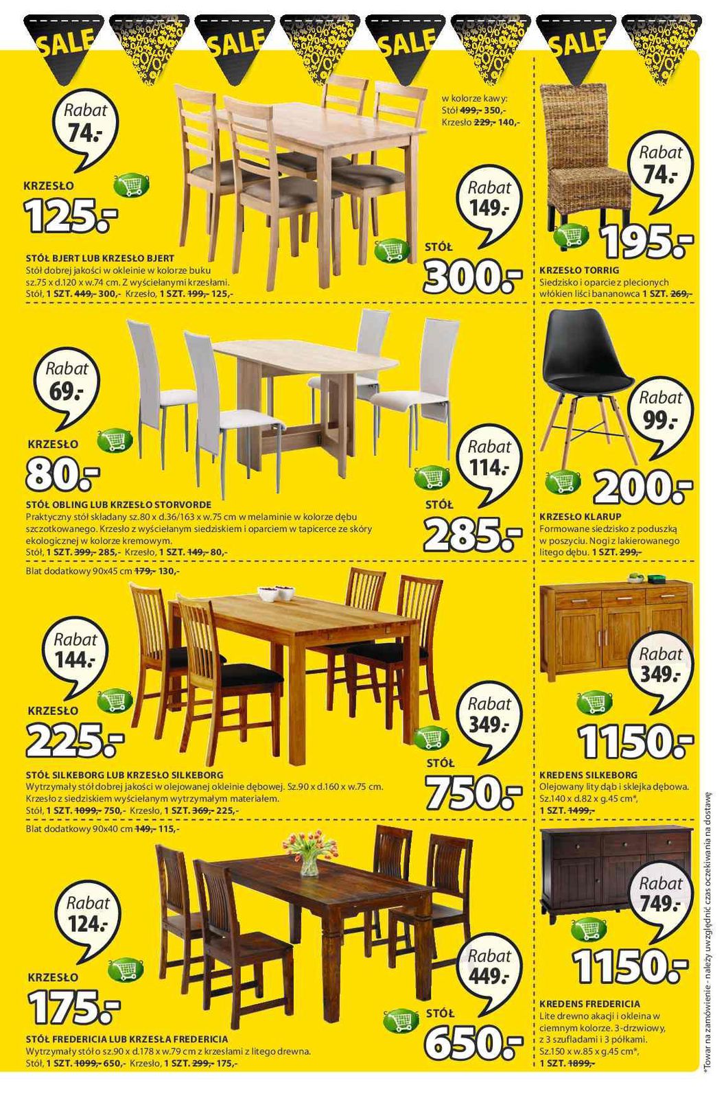 Gazetka promocyjna Jysk str. 19