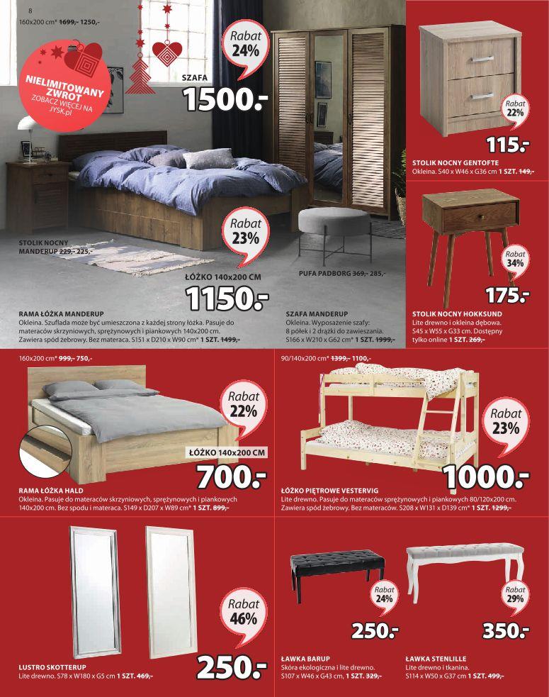 Gazetka promocyjna Jysk str. 9