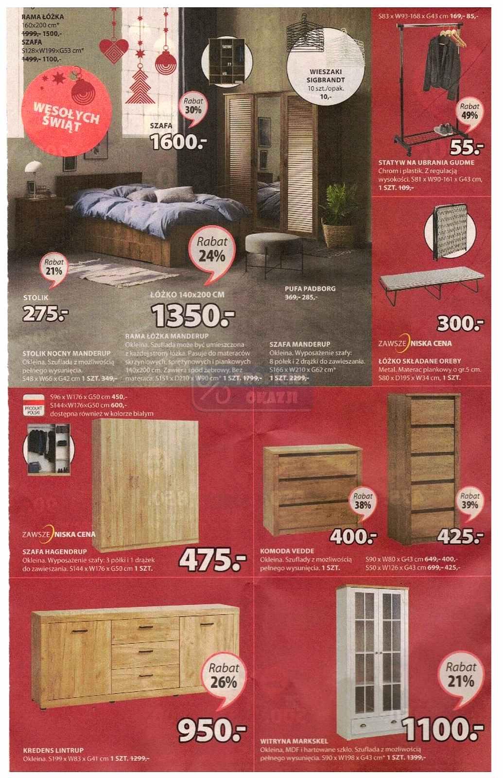 Gazetka promocyjna Jysk str. 6