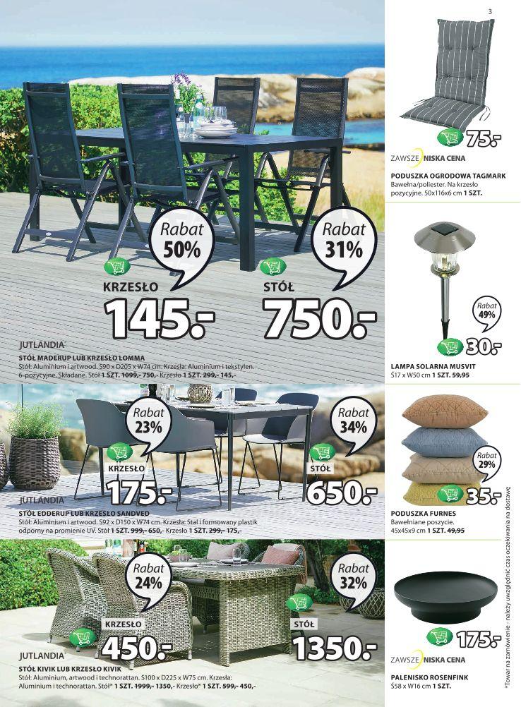 Gazetka promocyjna Jysk str. 3