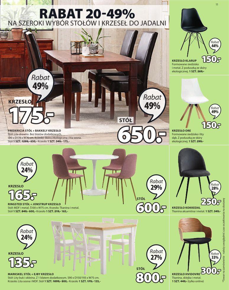 Gazetka promocyjna Jysk str. 11