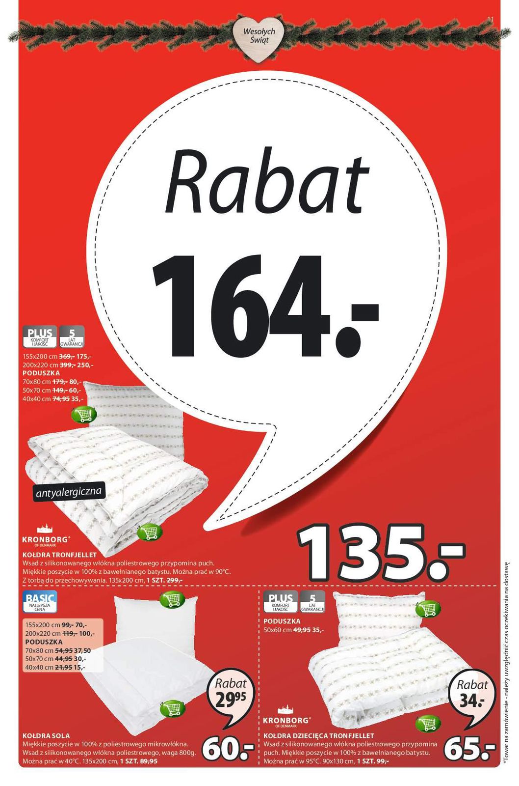 Gazetka promocyjna Jysk str. 11