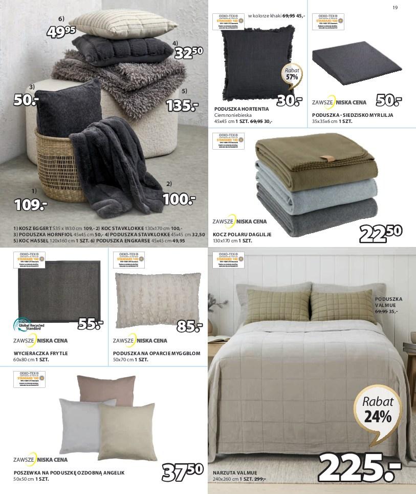 Gazetka promocyjna Jysk str. 20