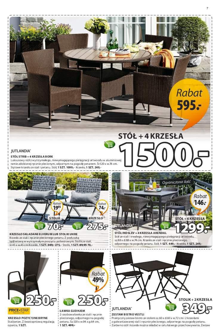 Gazetka promocyjna Jysk str. 7