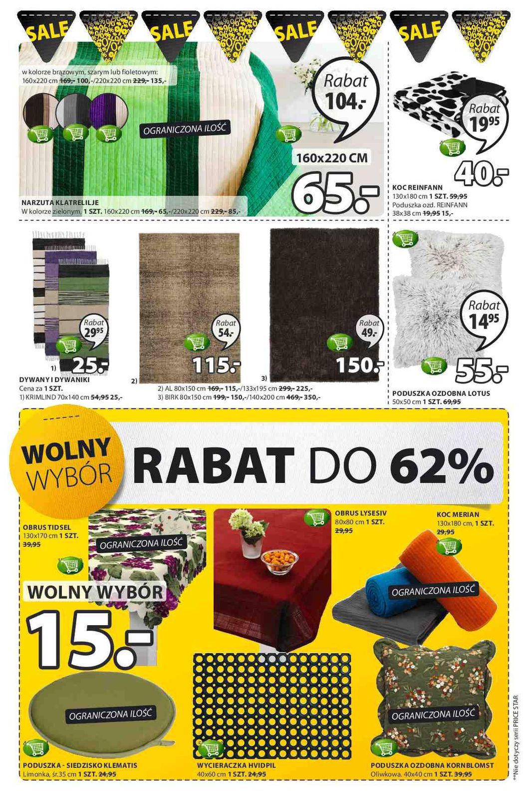 Gazetka promocyjna Jysk str. 13