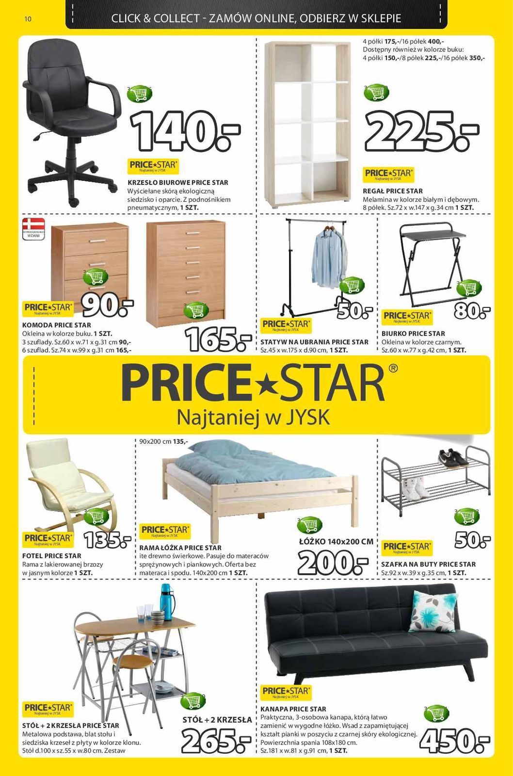 Gazetka promocyjna Jysk str. 9