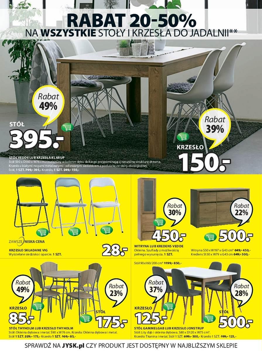 Gazetka promocyjna Jysk str. 3