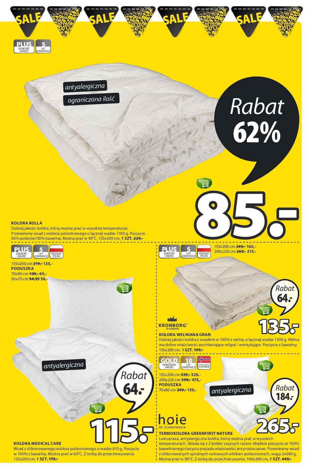 Gazetka promocyjna Jysk str. 11