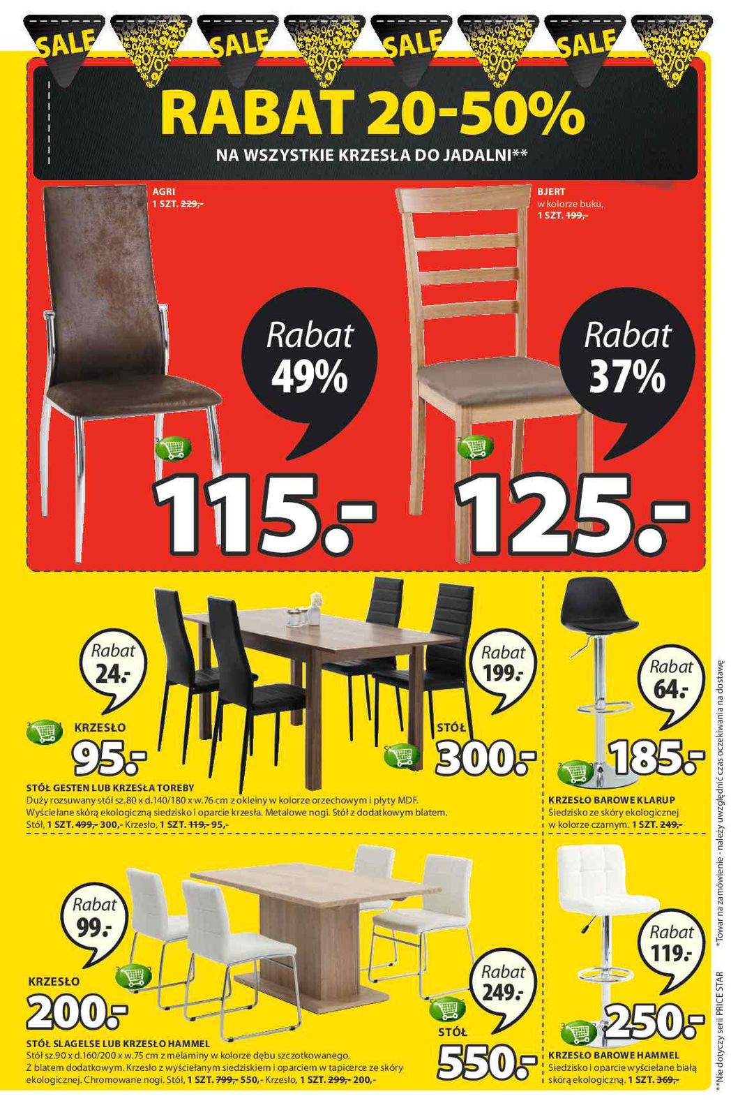 Gazetka promocyjna Jysk str. 9