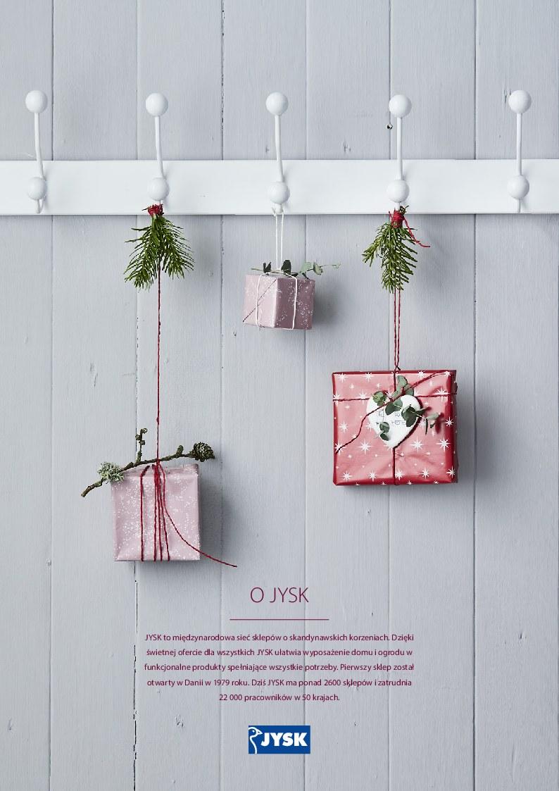 Gazetka promocyjna Jysk str. 36