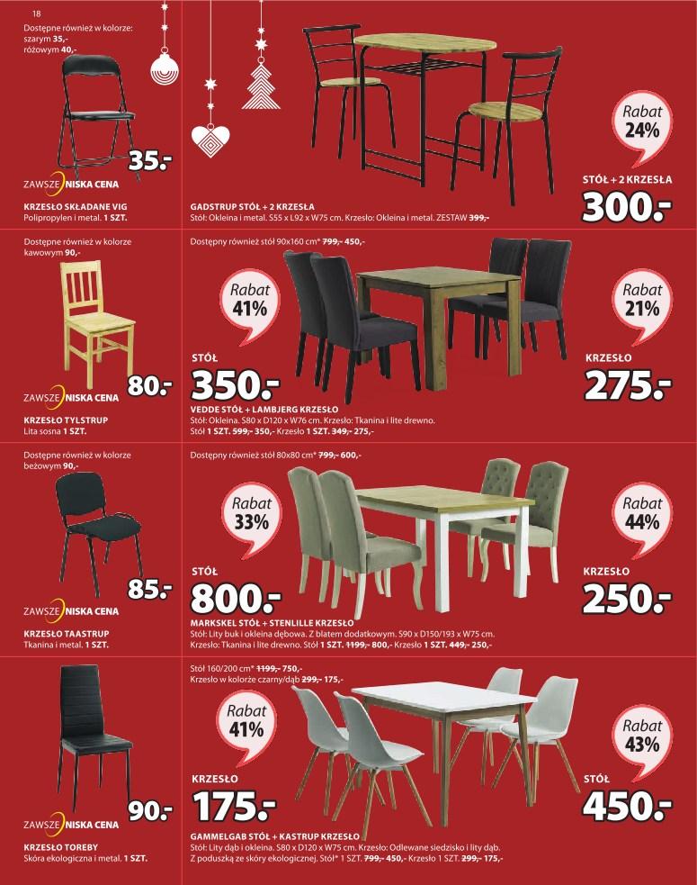 Gazetka promocyjna Jysk str. 18