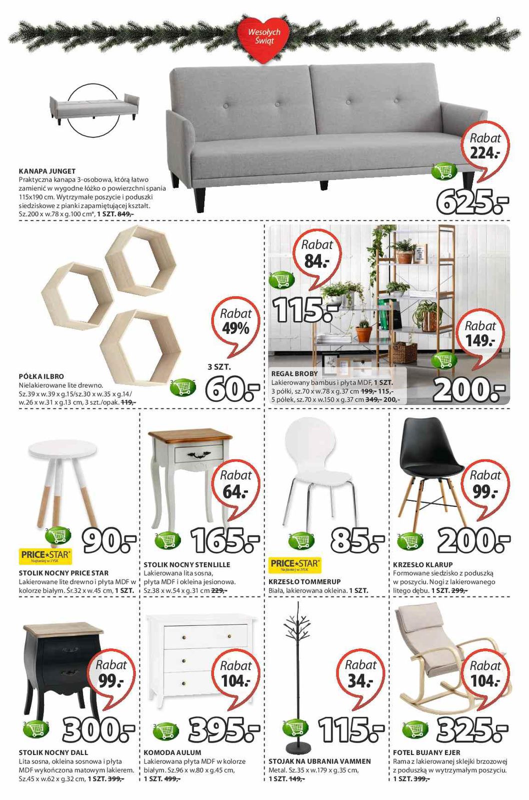 Gazetka promocyjna Jysk str. 9