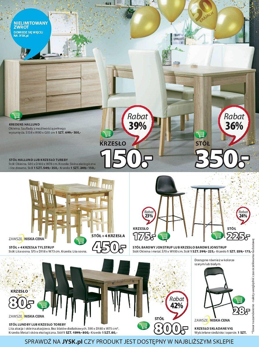 Gazetka promocyjna Jysk str. 5