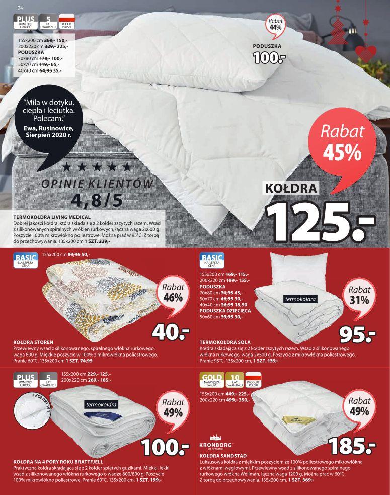 Gazetka promocyjna Jysk str. 25