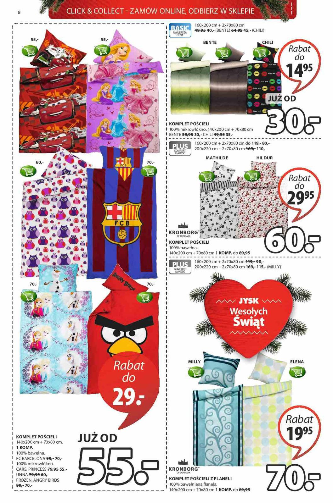 Gazetka promocyjna Jysk str. 8