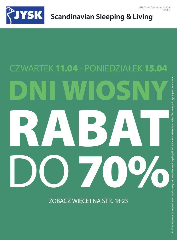 Gazetka promocyjna Jysk str. 24