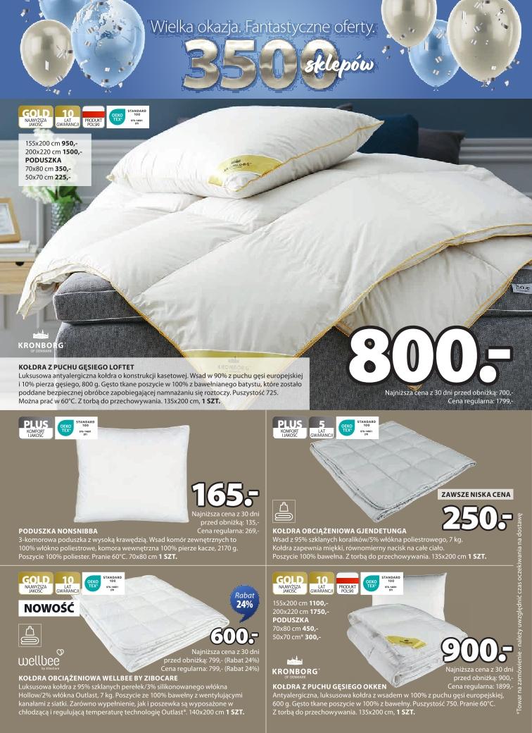 Gazetka promocyjna Jysk str. 5