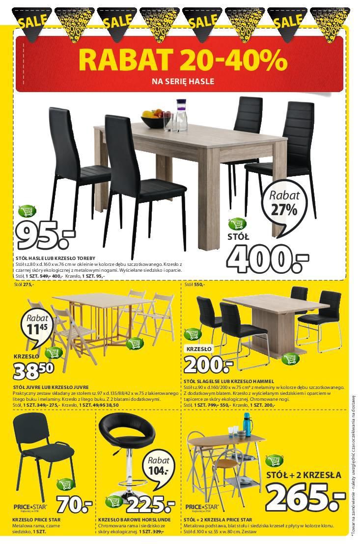 Gazetka promocyjna Jysk str. 5