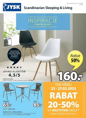Gazetka Jysk
