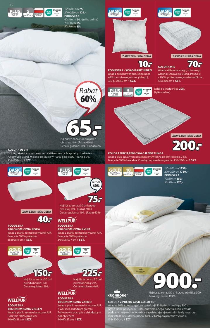 Gazetka promocyjna Jysk str. 11