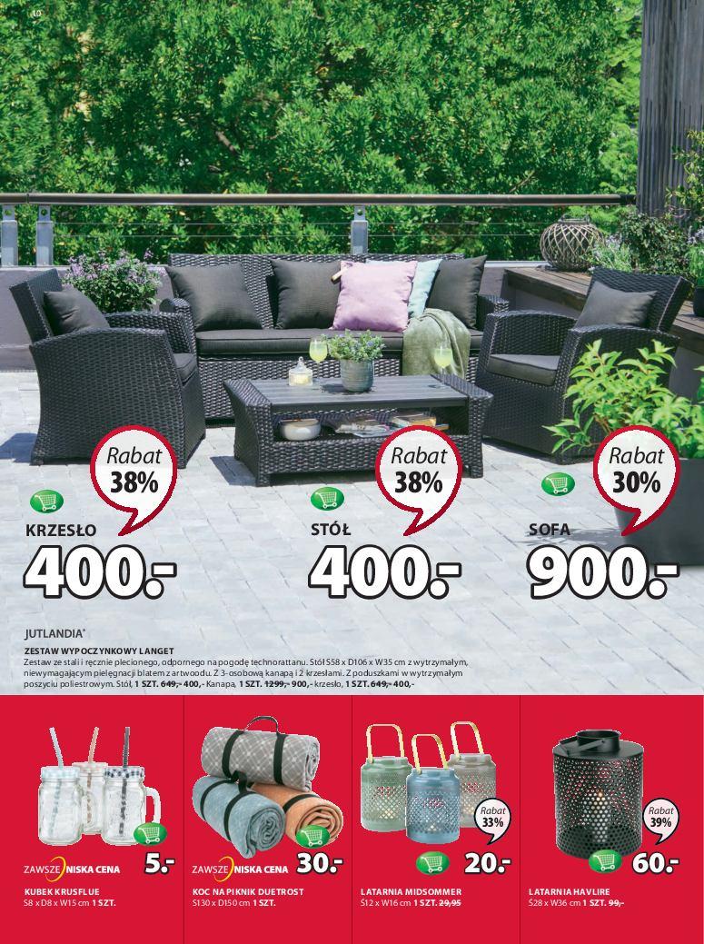 Gazetka promocyjna Jysk str. 10