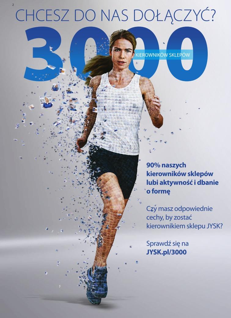Gazetka promocyjna Jysk str. 2