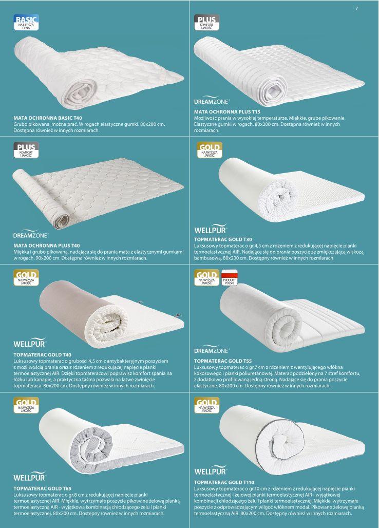 Gazetka promocyjna Jysk str. 7