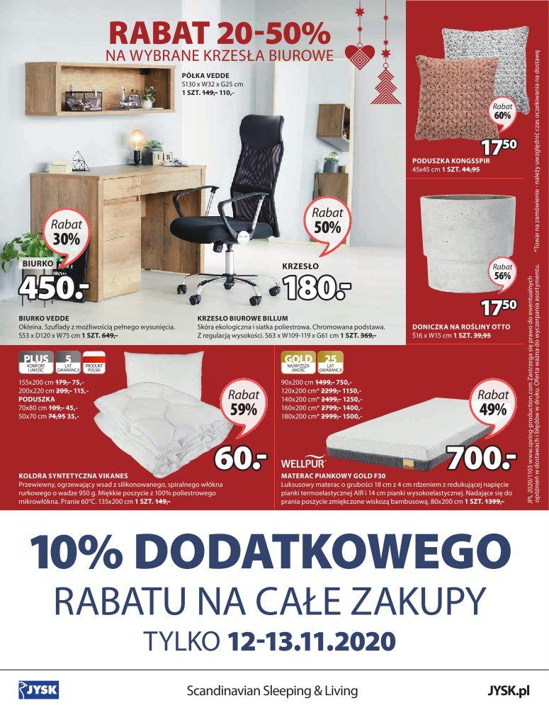 Gazetka promocyjna Jysk str. 24