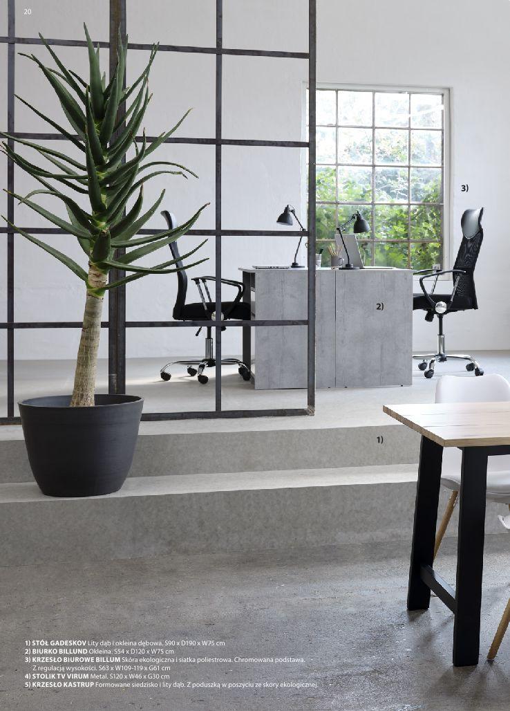 Gazetka promocyjna Jysk str. 20