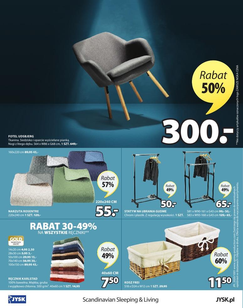 Gazetka promocyjna Jysk str. 24