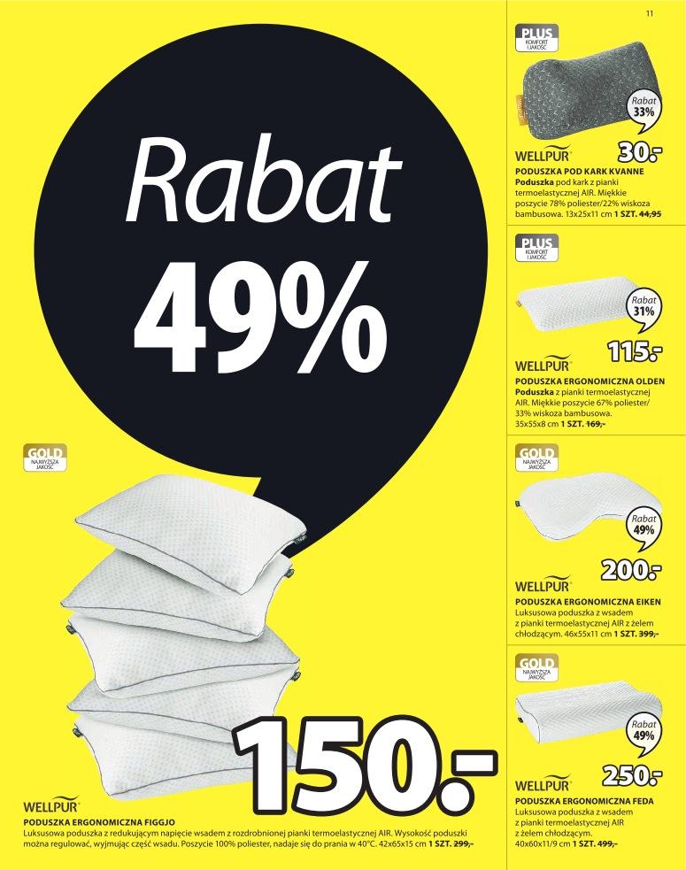 Gazetka promocyjna Jysk str. 11