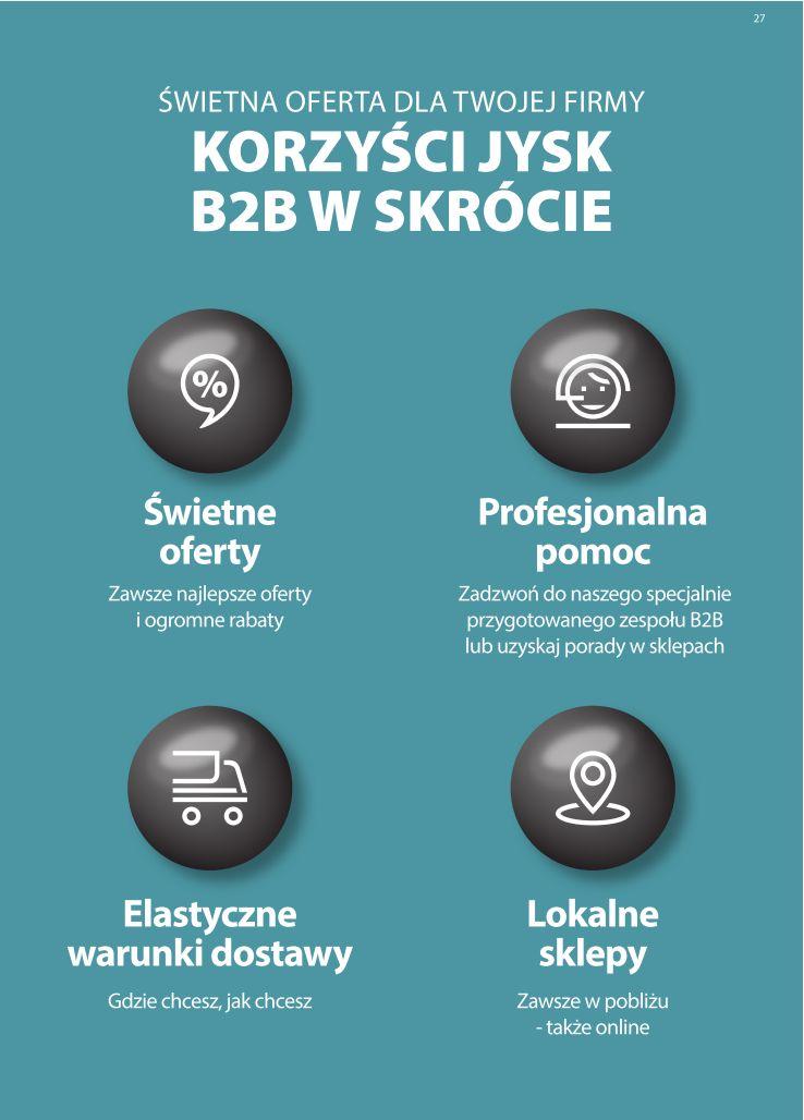 Gazetka promocyjna Jysk str. 27