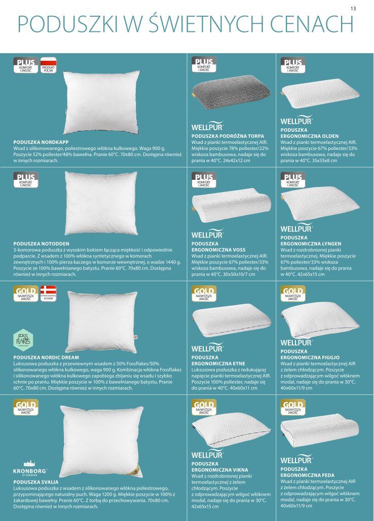 Gazetka promocyjna Jysk str. 13